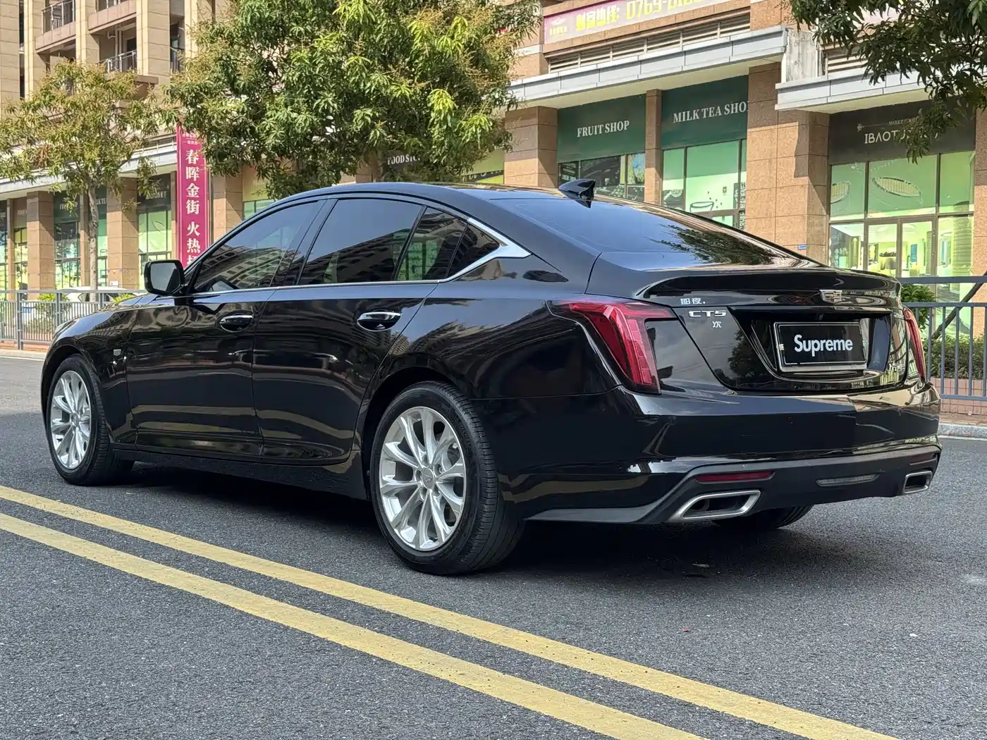 Cadillac CT5 2023 28T Luxury Style (Standard Edition) фото 25