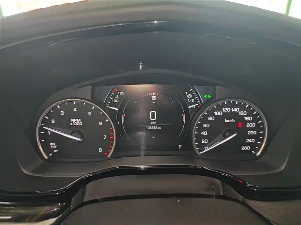 Cadillac XT5 2018 25T Luxury фото 12