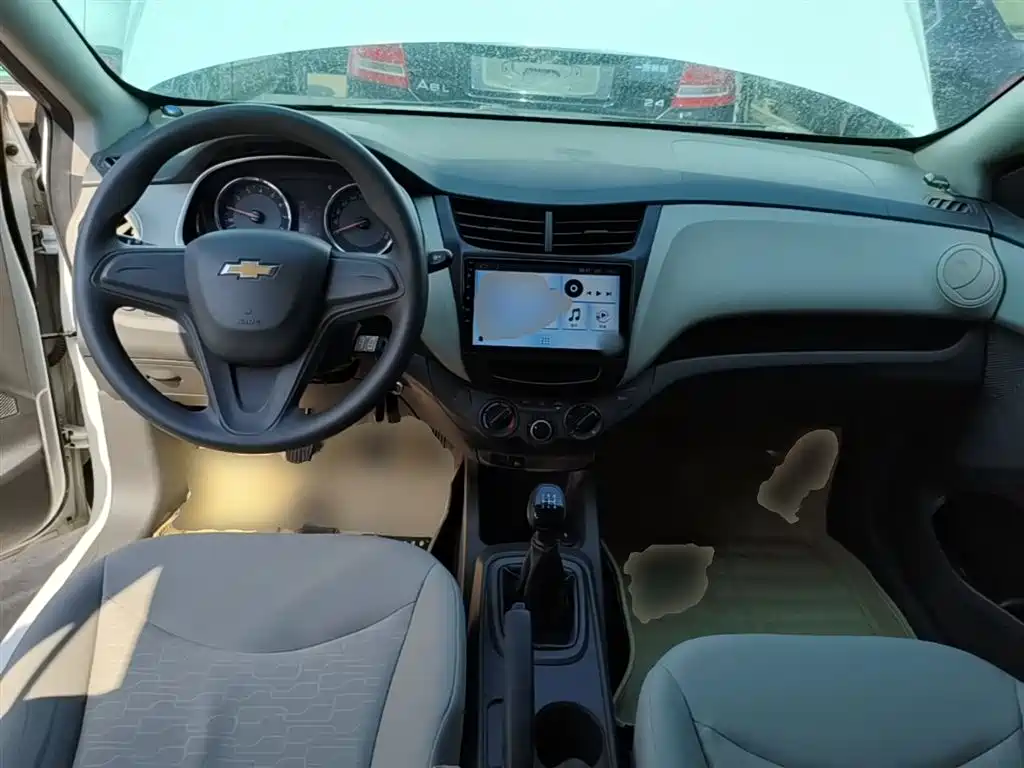 Chevrolet Sail 2015 Sail 3 1.3L Manual Cozy Edition фото 10