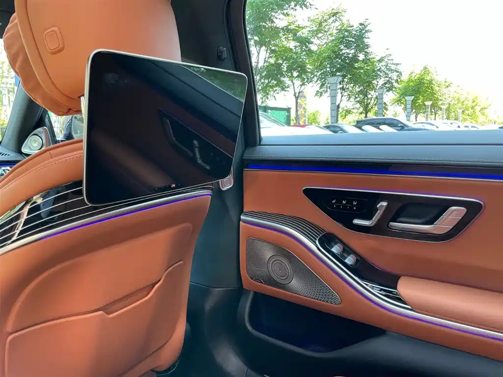 Mercedes-Benz S-Class 2023 Facelift S 400 L Luxury фото 15