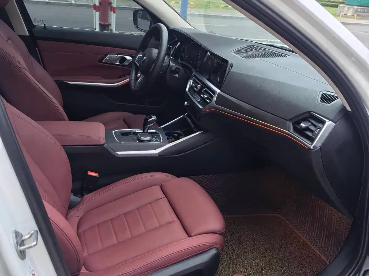 BMW 3 Series 2020 325Li Launch Edition фото 4