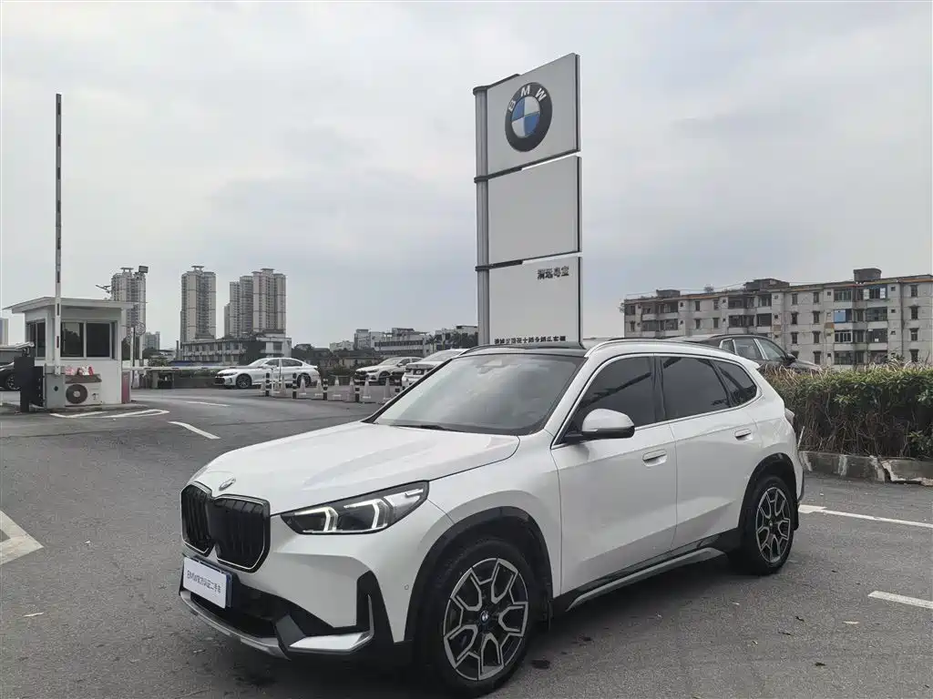 BMW X1 2024 sDrive25Li X Design Package