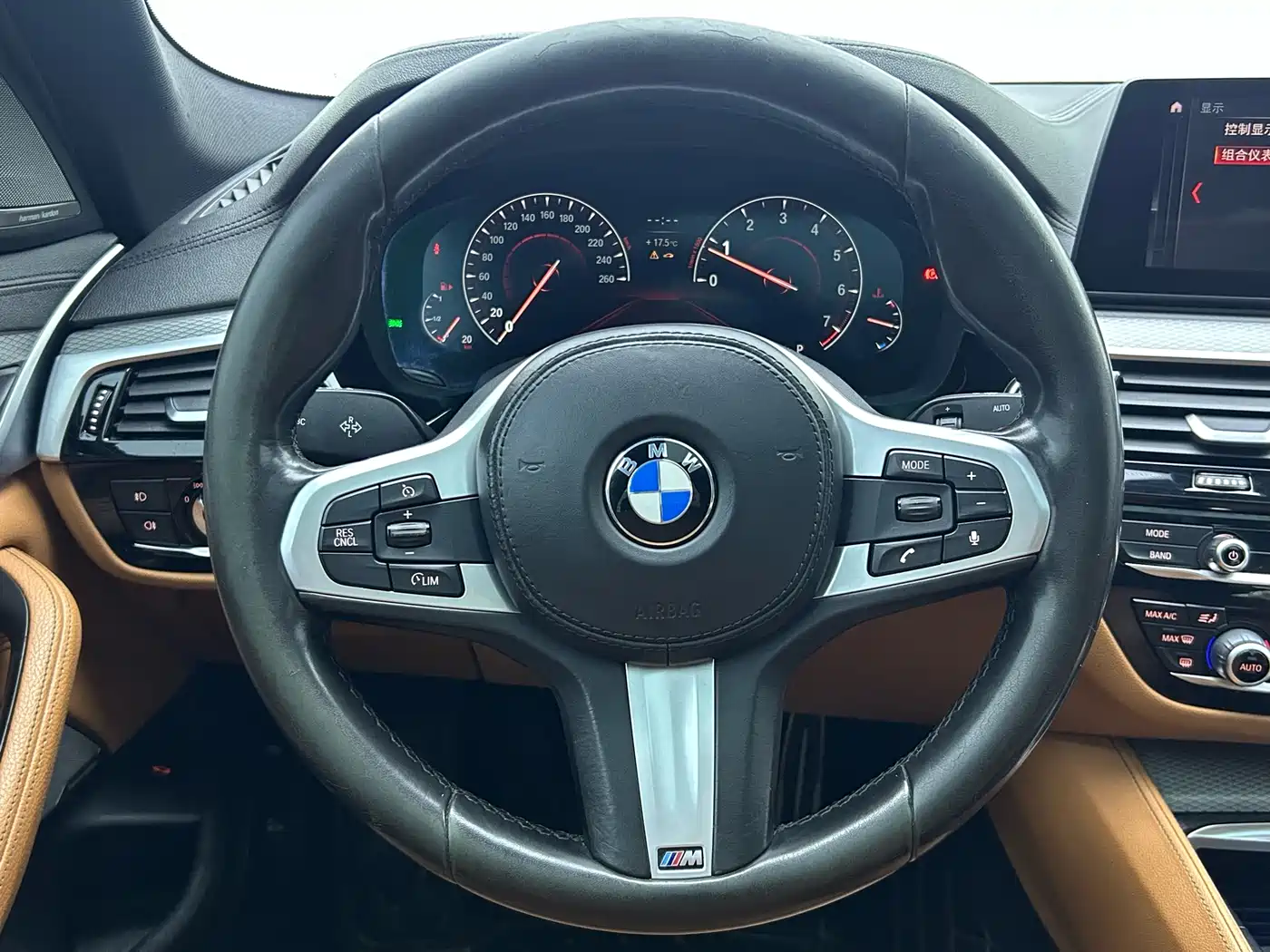 BMW 5 Series (Import) 2019 525i M Sport Package фото 16