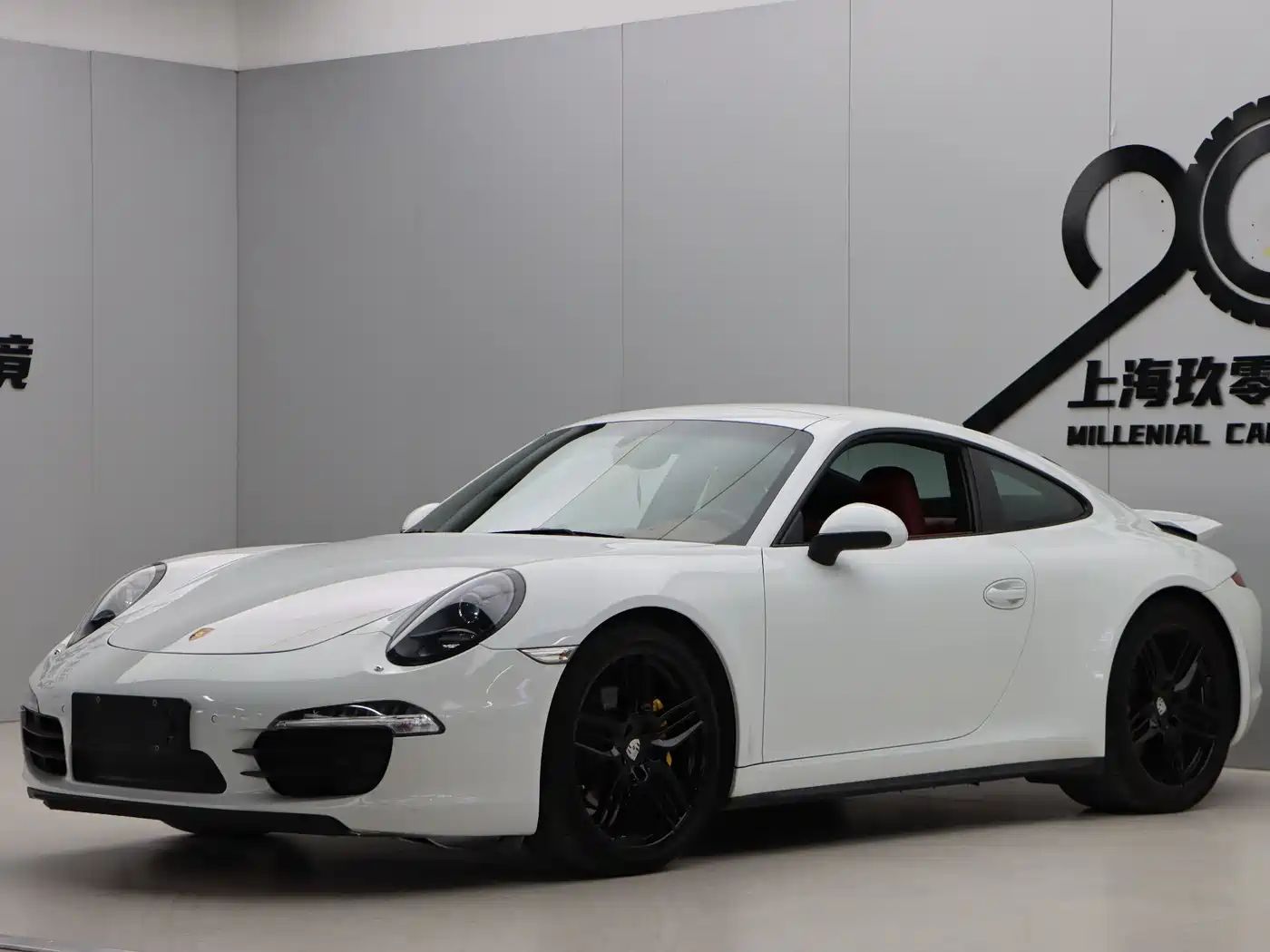 Porsche 911 2015 Carrera 4 3.4L Style Edition фото 3
