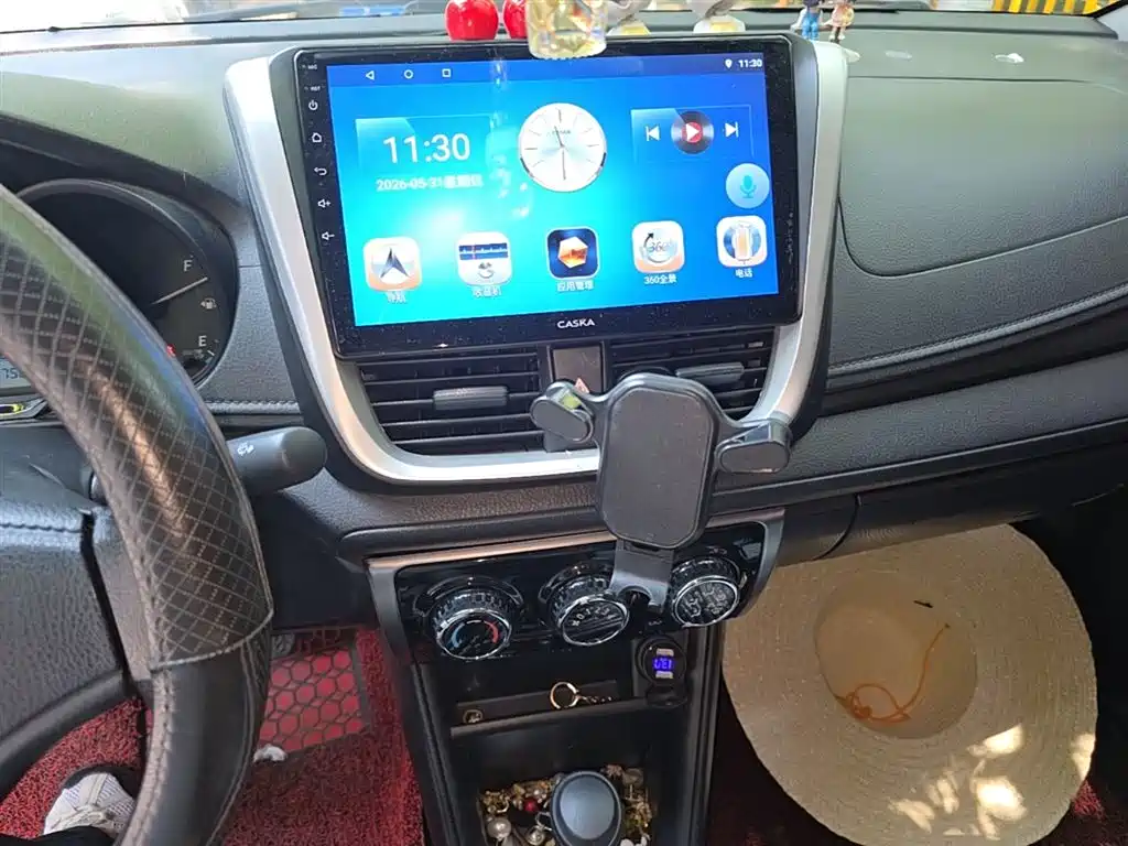 Toyota YARiS L Zhi Xiang 2019 1.5E CVT Charming China VI фото 20