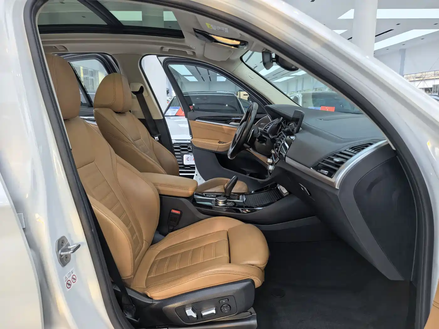 BMW X3 2018 xDrive28i M Sport Package China VI фото 9