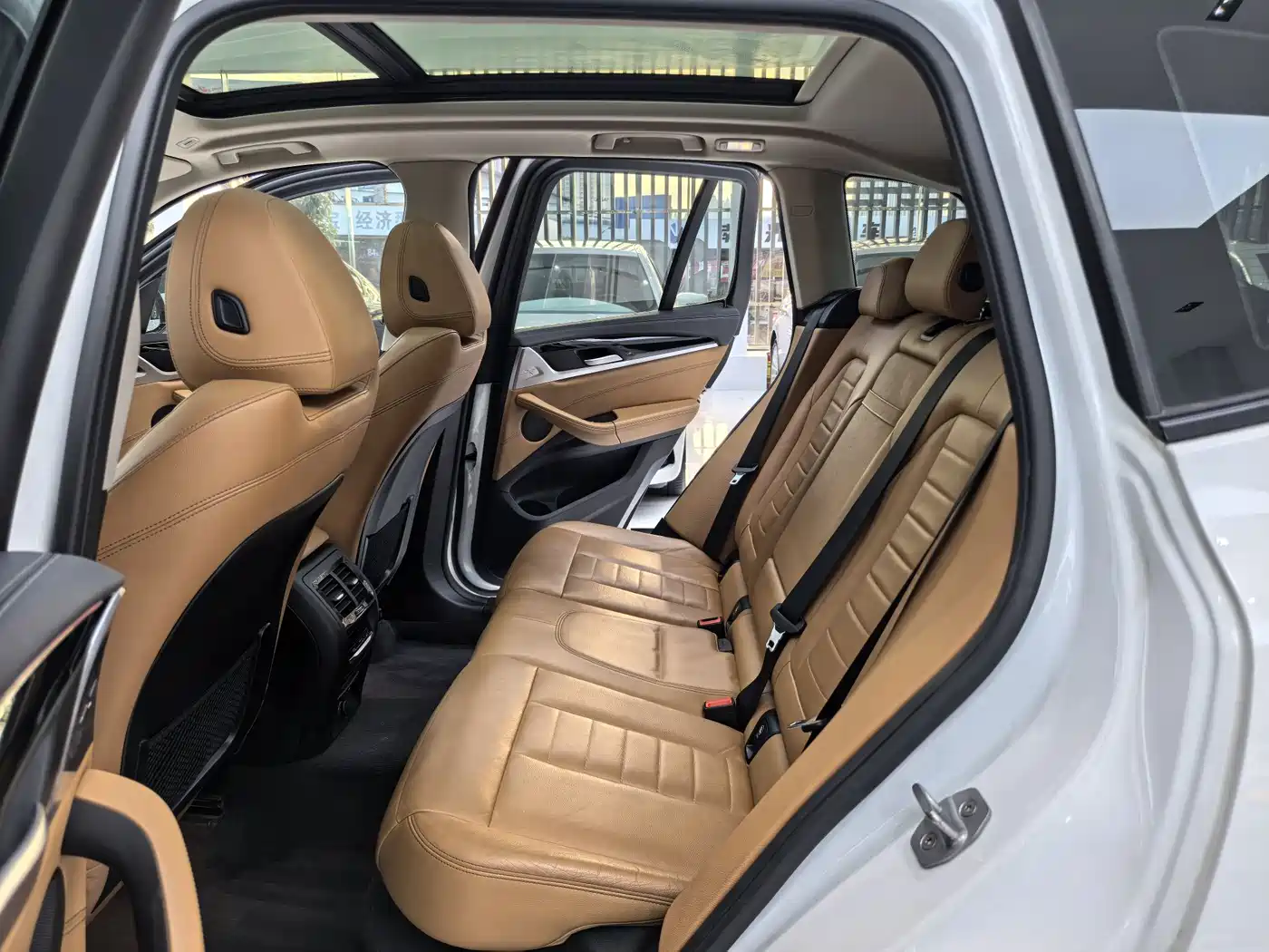 BMW X3 2018 xDrive28i M Sport Package China VI фото 12