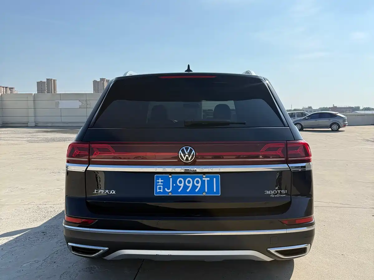 Volkswagen Teramont 2021 380TSI 4WD Premium Luxury Edition фото 19