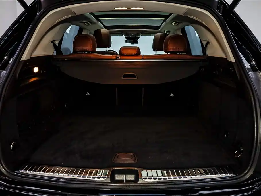Mercedes-Benz GLE 2024 GLE 350 4MATIC Fashion фото 28