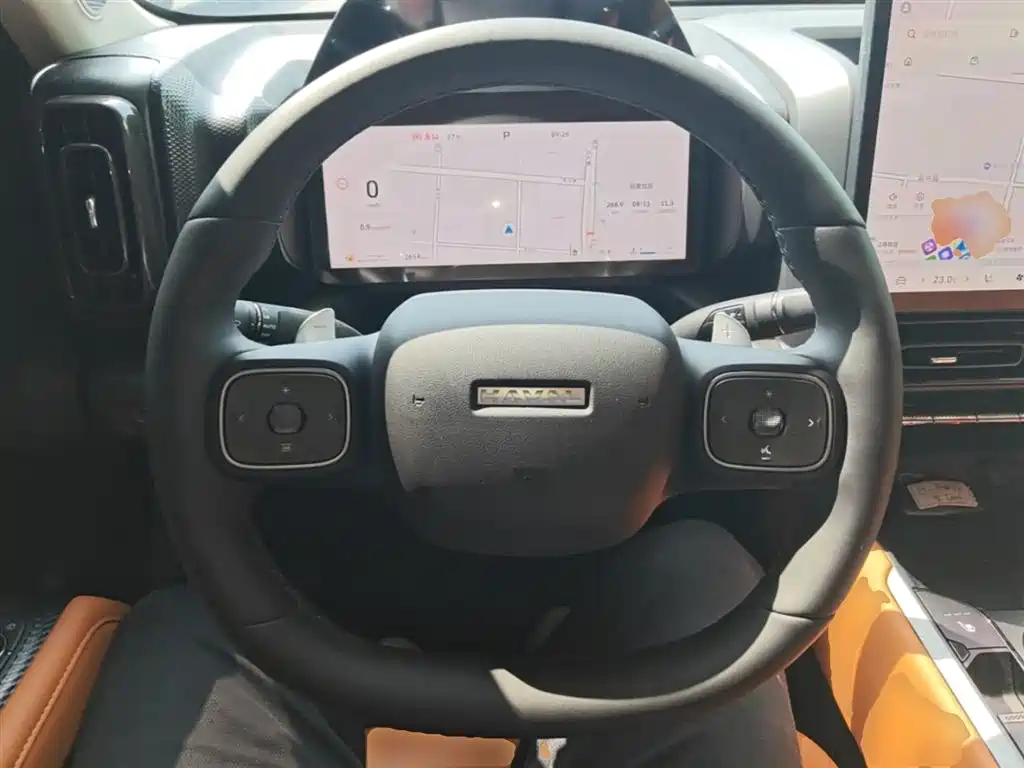 Haval Menglong 2025 2.0T 4WD Ultra фото 11