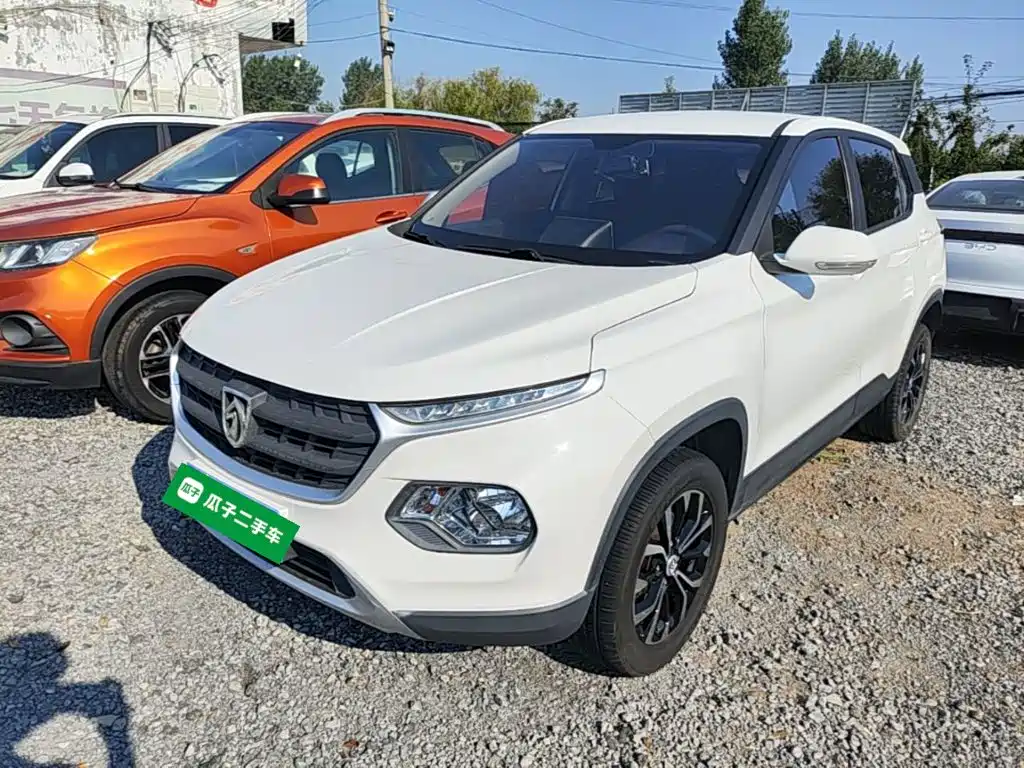 Baojun 510 2020 2019 1.5L CVT Dynamic Edition China VI