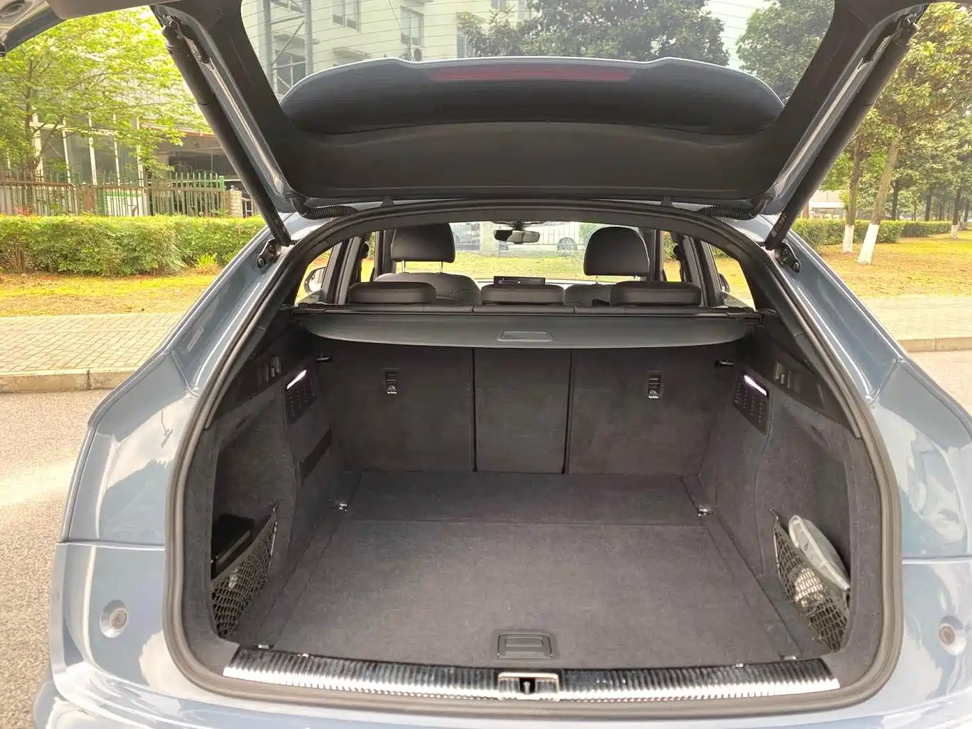 Audi Q5L Sportback 2022 40 TFSI RS Kit Speed Edition фото 10