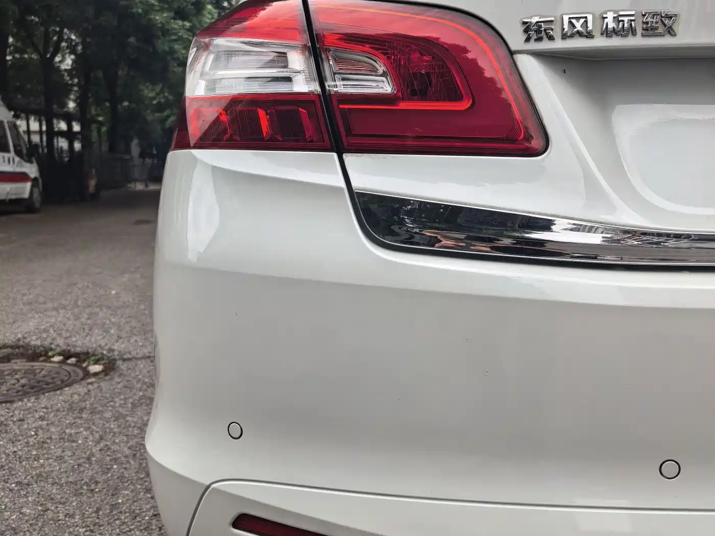 Peugeot 408 2014 1.8L Automatic Luxury Edition фото 19