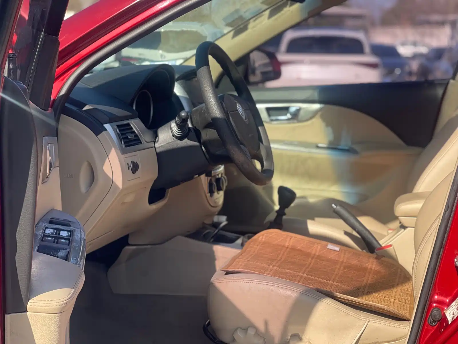 Фото 5 - Buick Excelle