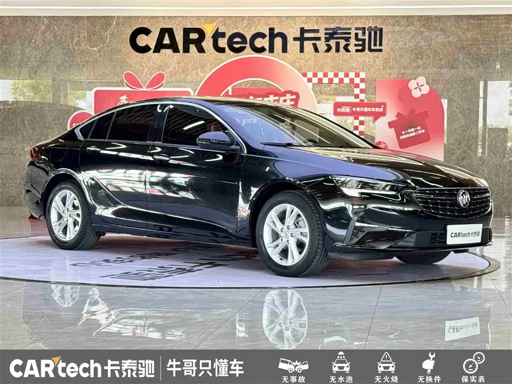 Buick Regal 2020 552T Luxury фото 3