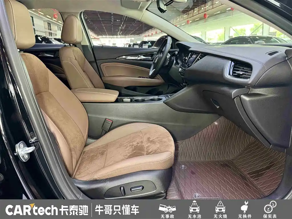 Buick Regal 2020 552T Luxury фото 27