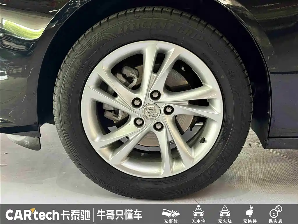 Buick Regal 2020 552T Luxury фото 10