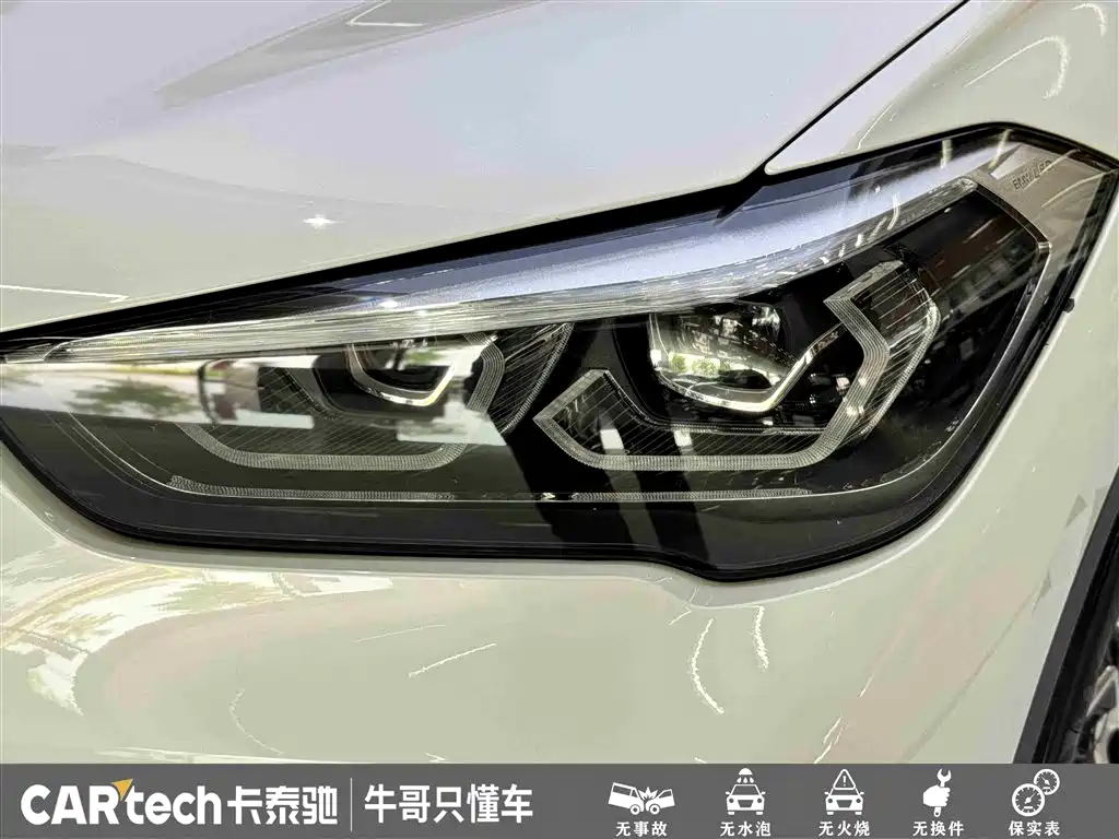 BMW X1 2022 sDrive25Li Leading фото 11