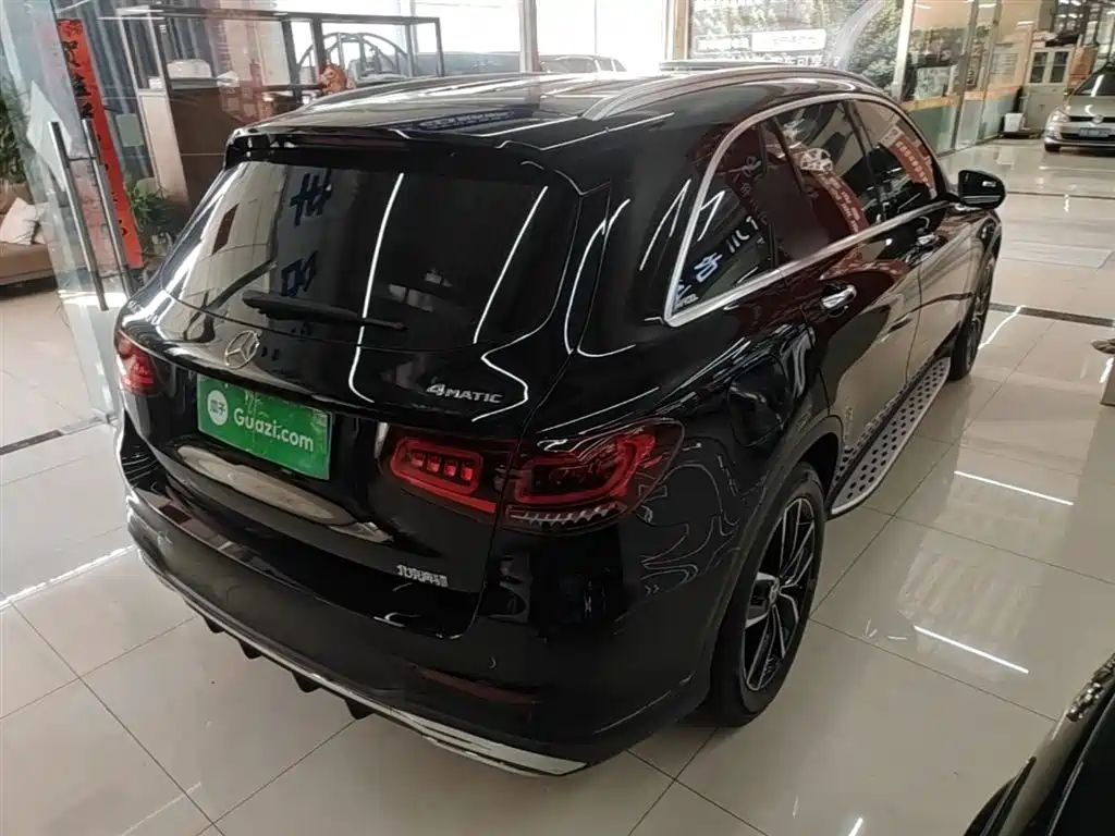 Mercedes-Benz GLC 2022 Facelift GLC 300 L 4MATIC Dynamic фото 7