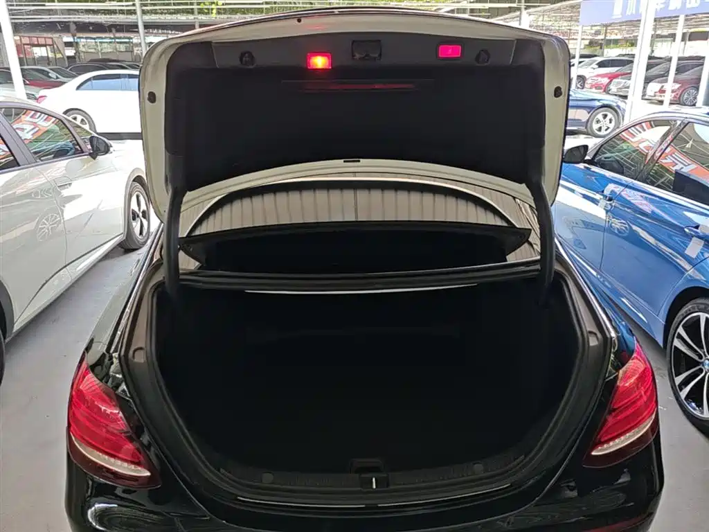 Mercedes-Benz E-Class 2017 E 300 L Luxury фото 19
