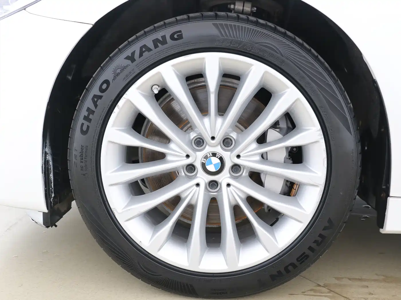 BMW 5 Series 2020 530Li Leading Luxury Package фото 10