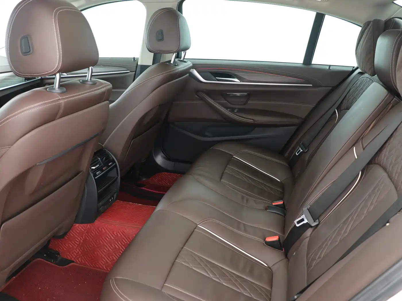 BMW 5 Series 2020 530Li Leading Luxury Package фото 11