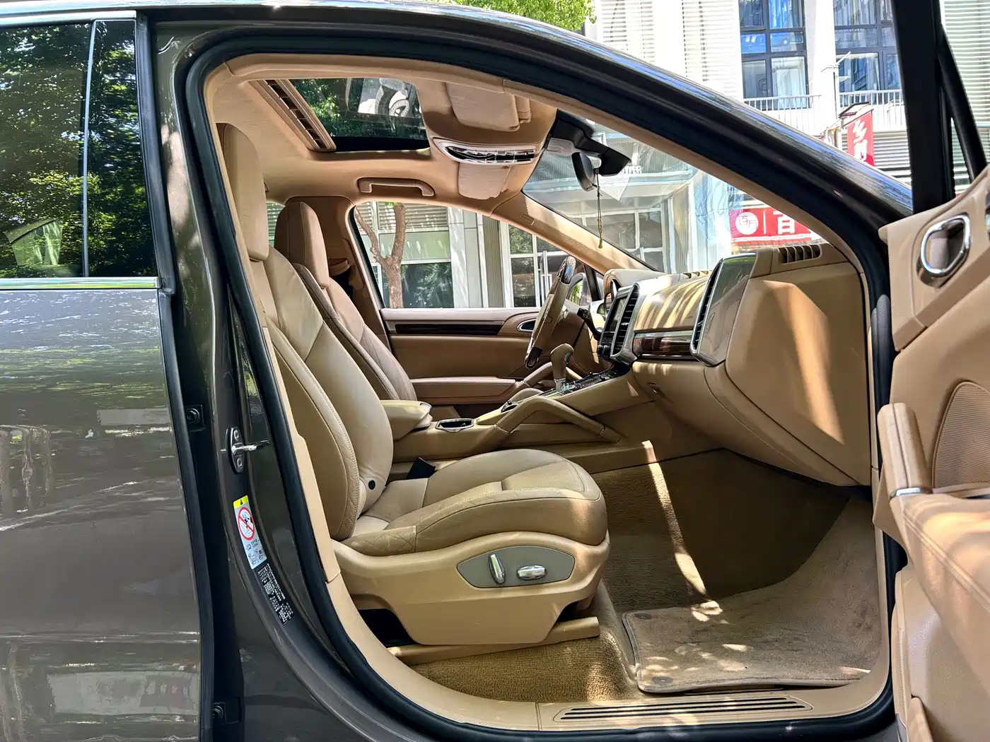 Porsche Cayenne 2011 Cayenne 3.0T фото 7