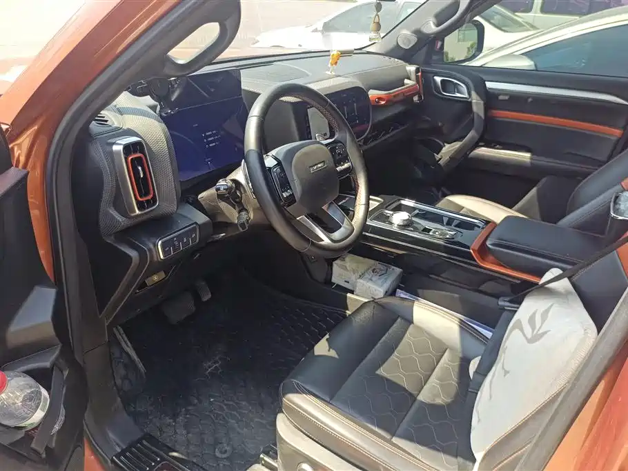 Haval Big Dog 2021 1.5T DCT 2WD Malinois Edition фото 9
