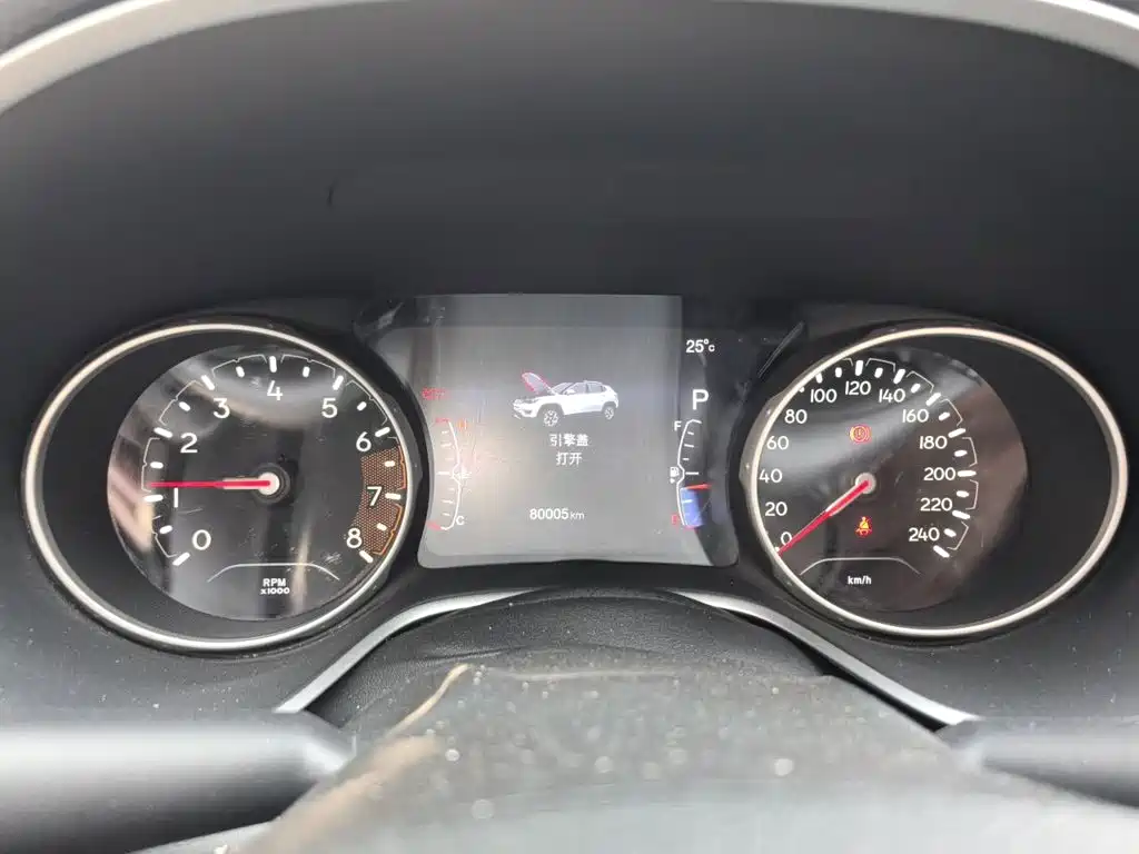 Jeep Compass 2017 2017 200T Auto Premium Edition