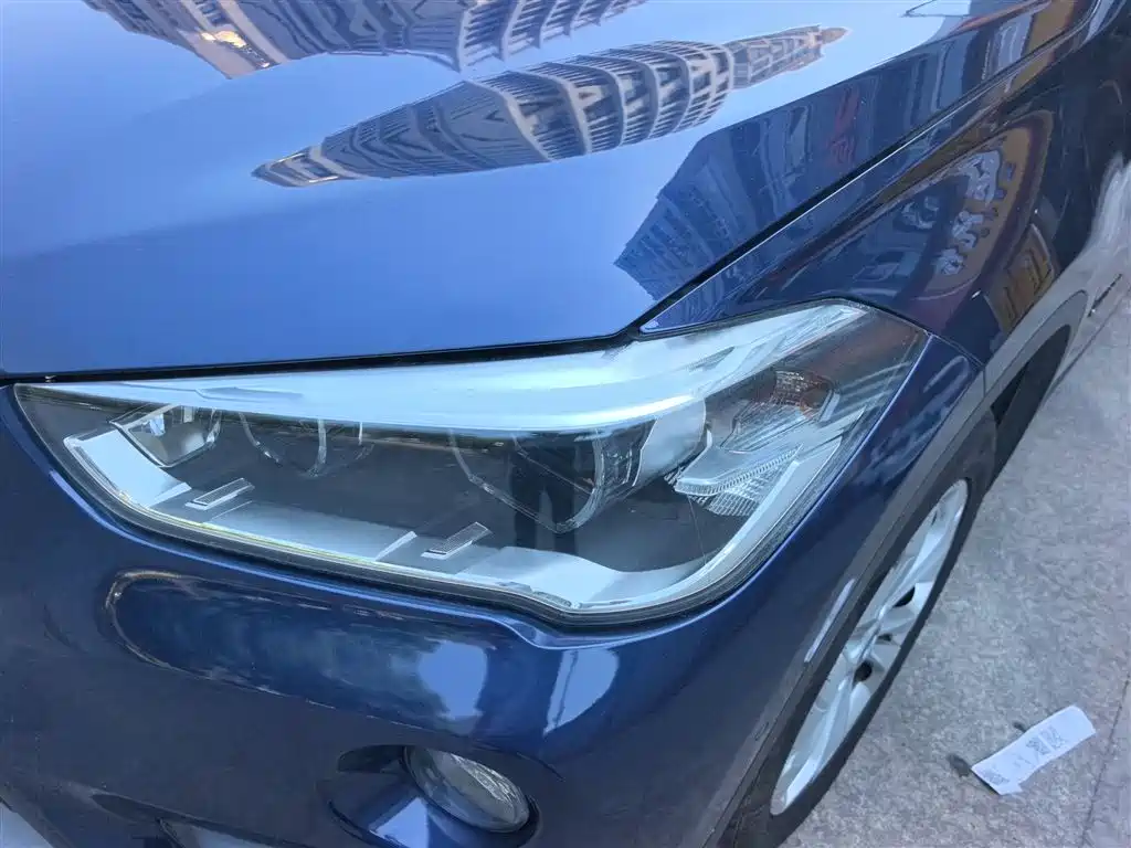 BMW X1 2016 sDrive18Li Premium Model фото 7