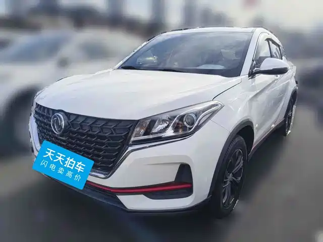  Dongfeng Fengguang Fengon 500 2022 1.5T CVT Comfort Edition