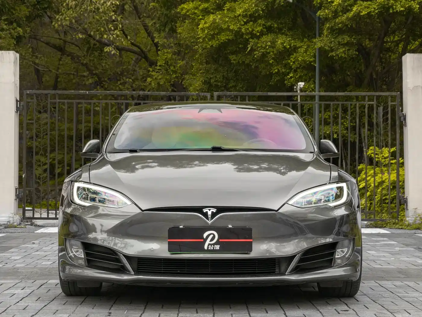 Tesla Model S 2019 Performance High-performance Version фото 2