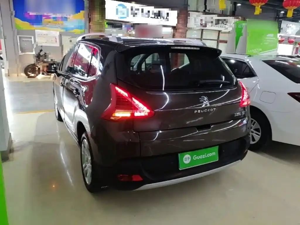 Peugeot 3008 2013 1.6THP Automatic Prestige Edition фото 5