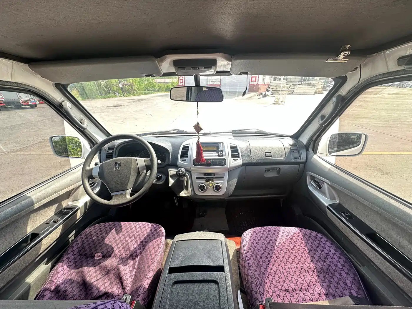 Jinbei Haise 2011 2011 2.2L 6th Gen Xianglong Classic 4G22D4B