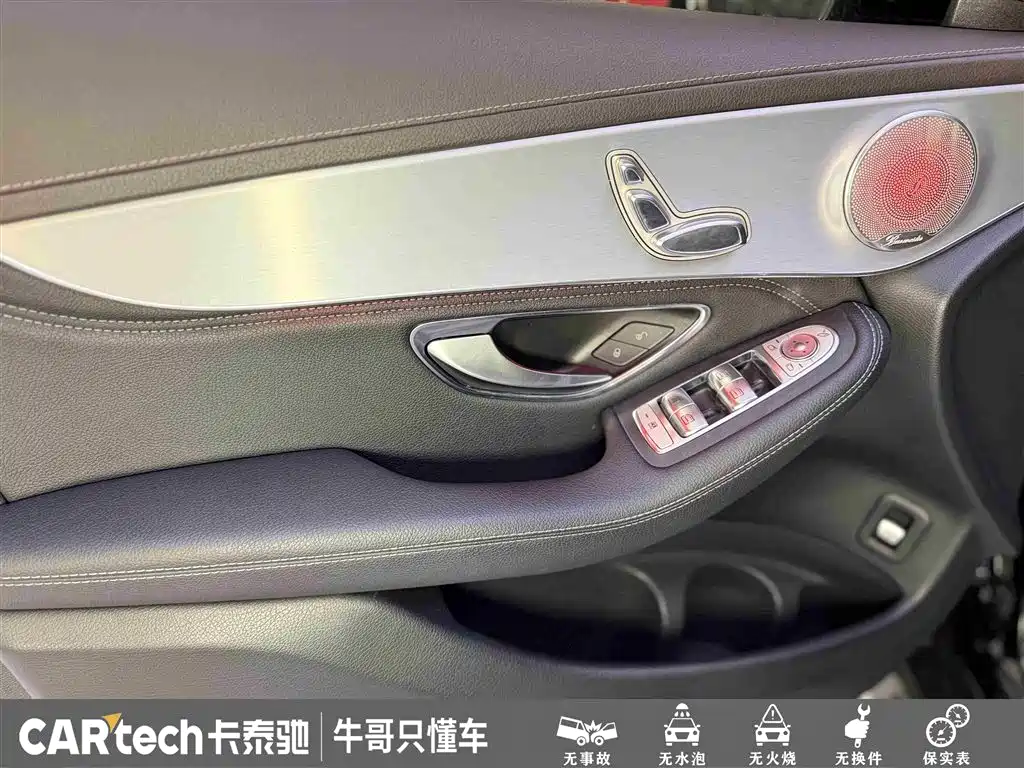 Mercedes-Benz GLC 2019 Model GLC 200 L 4MATIC фото 18
