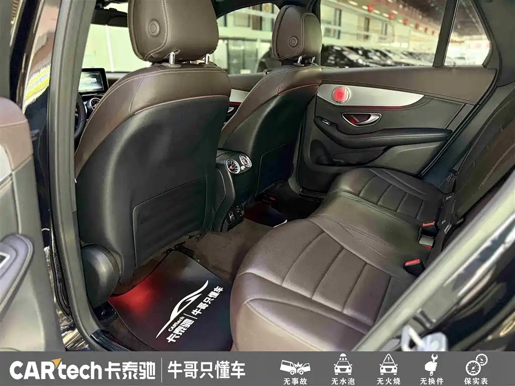 Mercedes-Benz GLC 2019 Model GLC 200 L 4MATIC фото 20