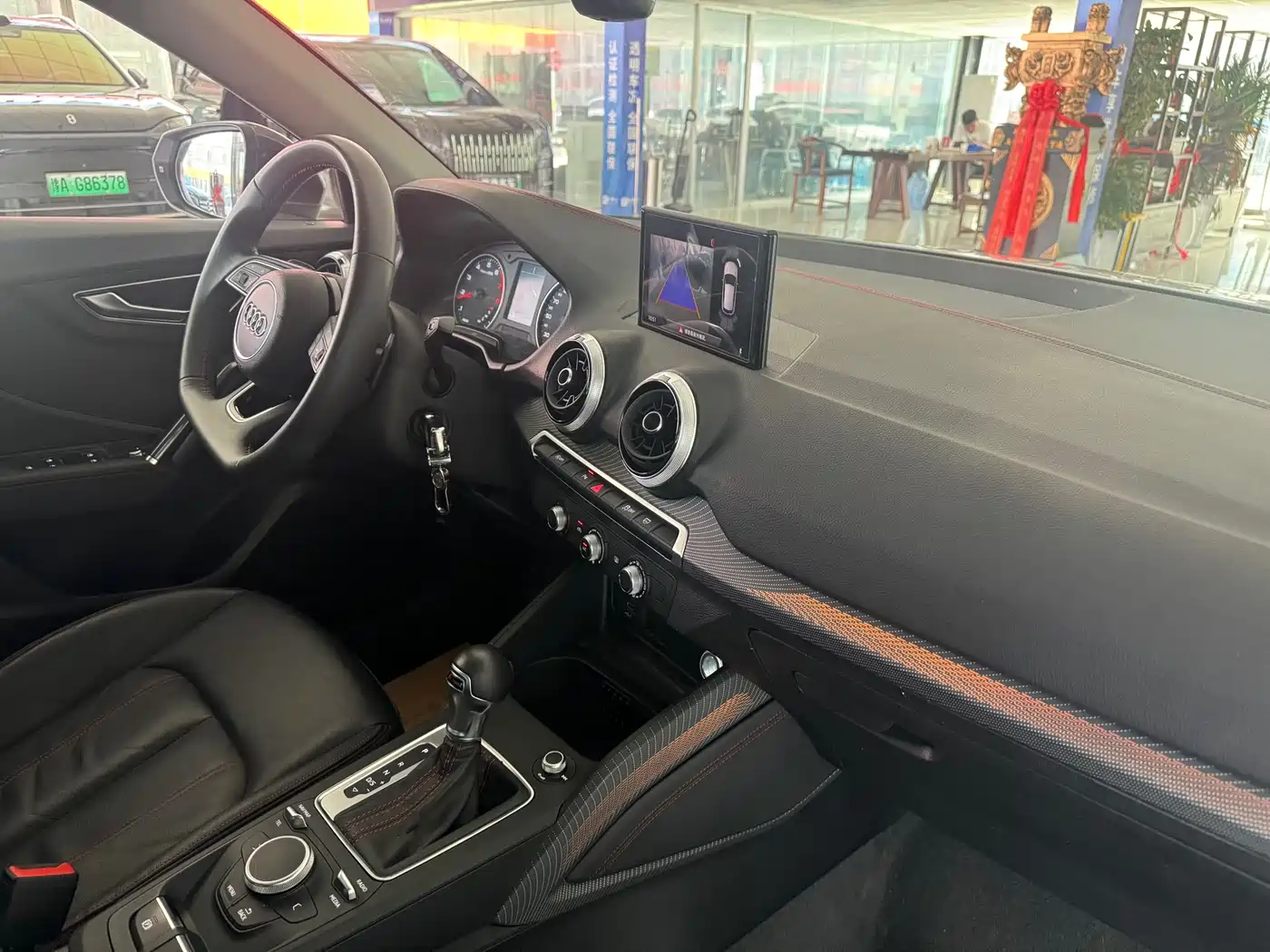 Audi Q2L 2022 35 TFSI Fashion Dynamic фото 8