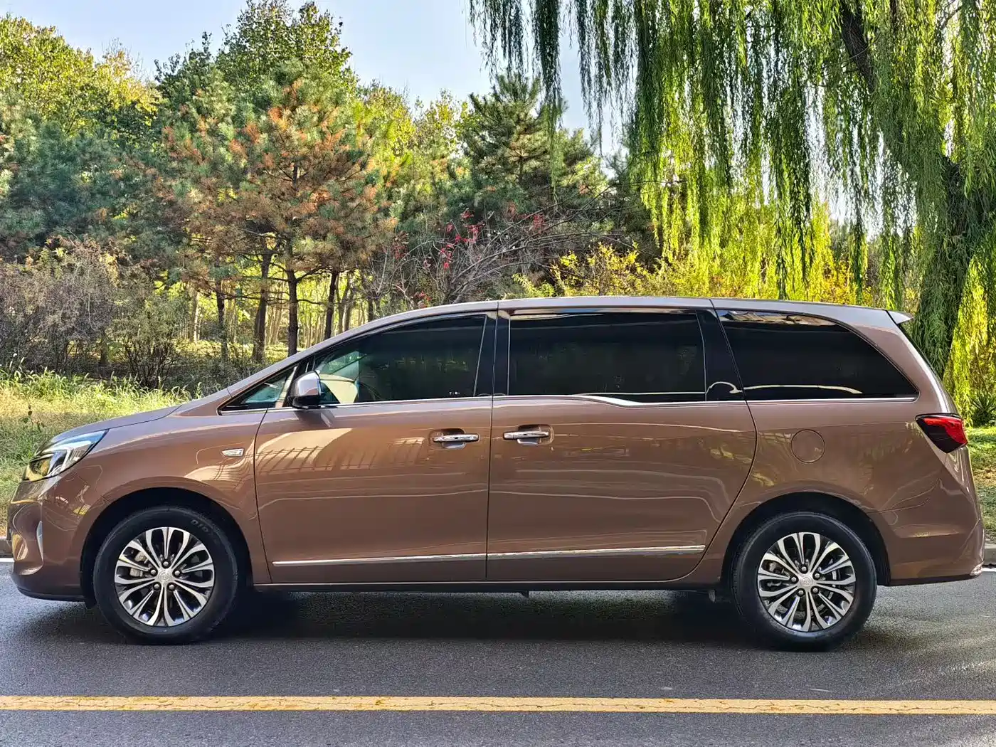 Buick GL8 2022 Land Business Class 652T Luxury фото 3