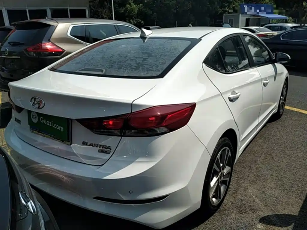 HYUNDAI LEAD
