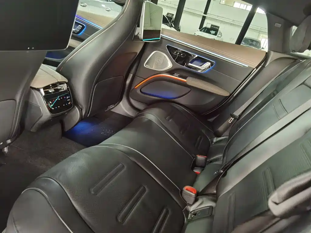 Mercedes-Benz EQS AMG 2022 AMG EQS 53 4MATIC+ фото 7