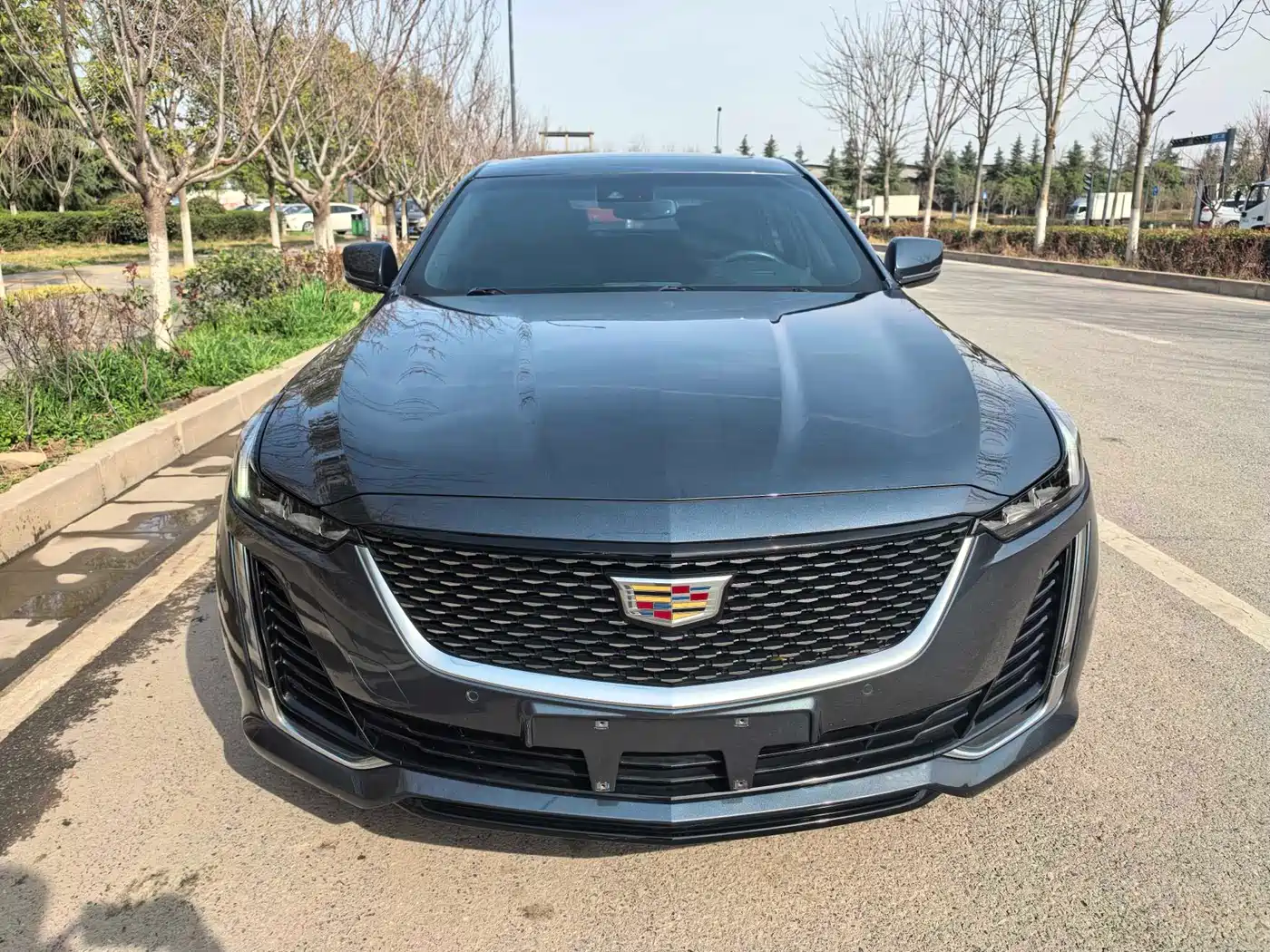 Cadillac CT5 2021 28T Premium Edition фото 2