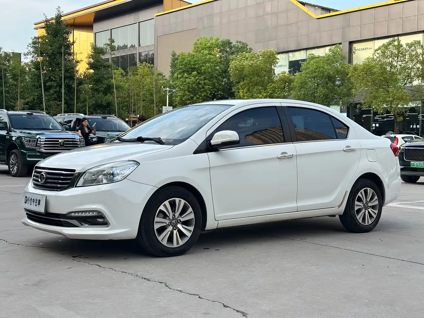 2016 Great Wall C30