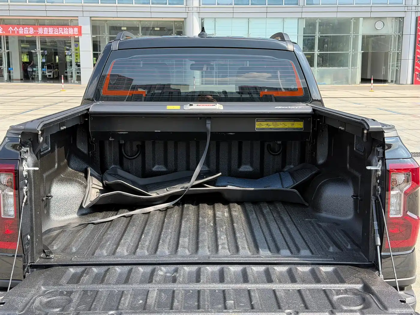 Ford Ranger 2025 2023 Mountain Forest 4WD Automatic (Petrol)