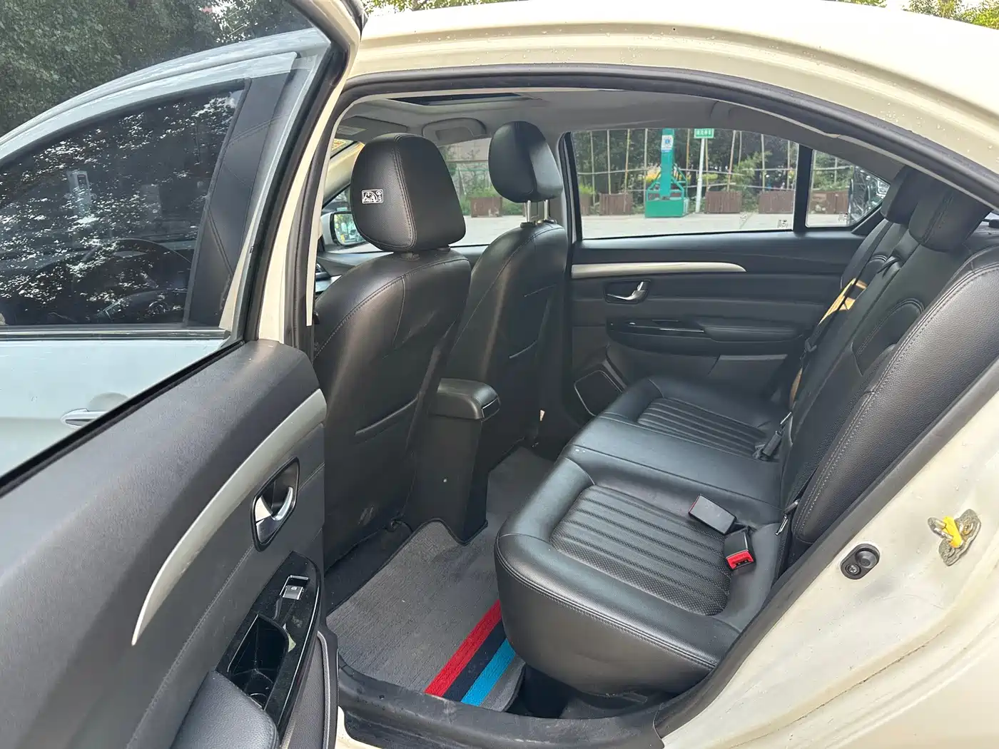 Great Wall C30 2016 2016 1.5L AMT Luxury