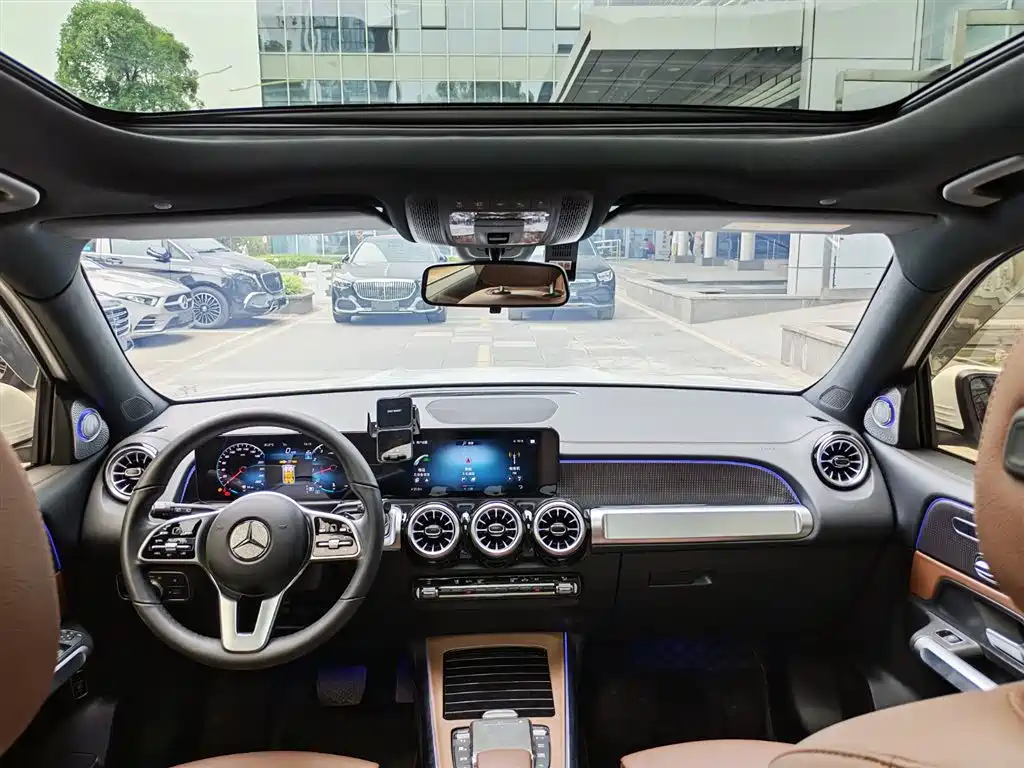Mercedes-Benz GLB 2023 GLB 220 Style фото 14