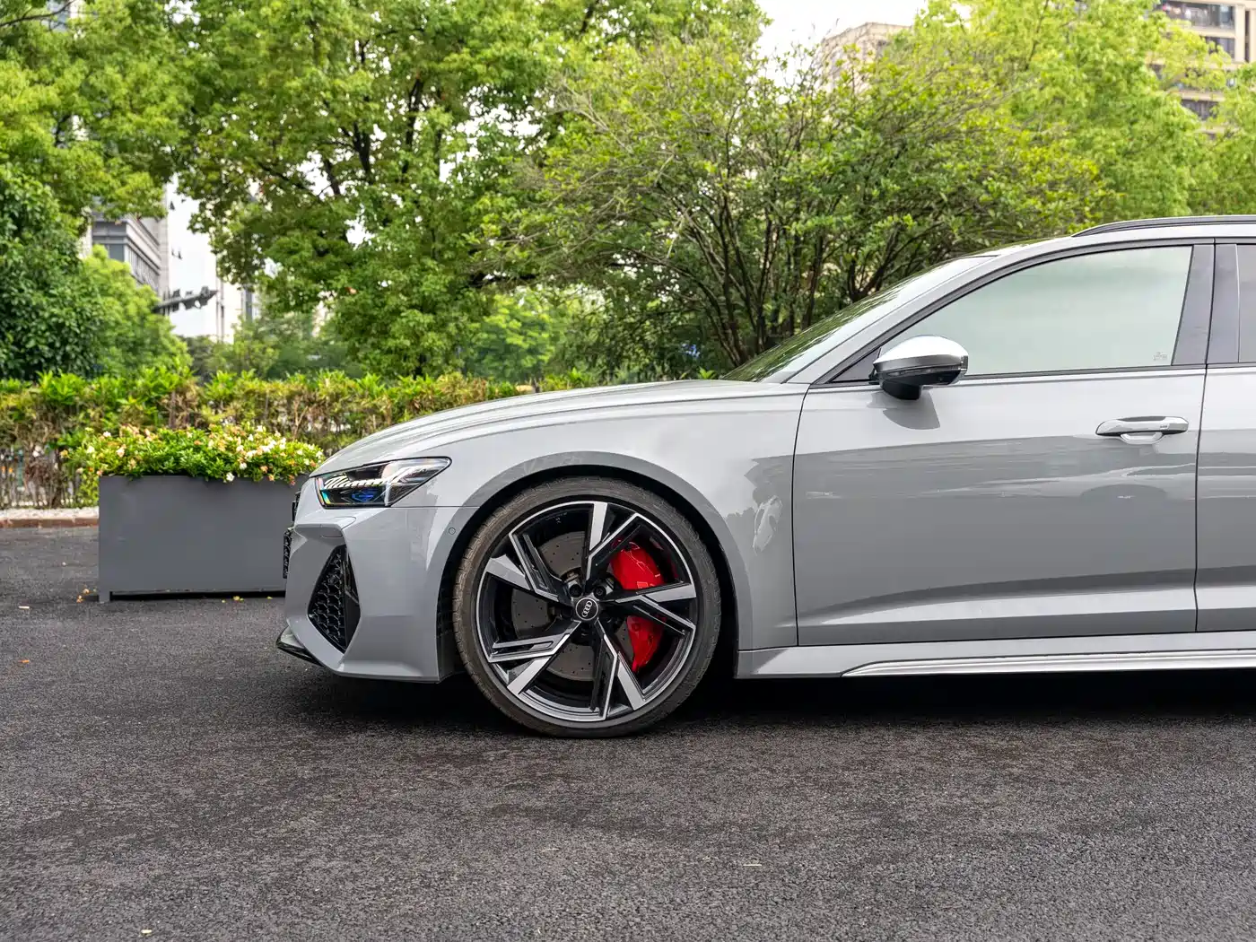 Audi RS 6 2022 2022 RS 6 4.0T Avant