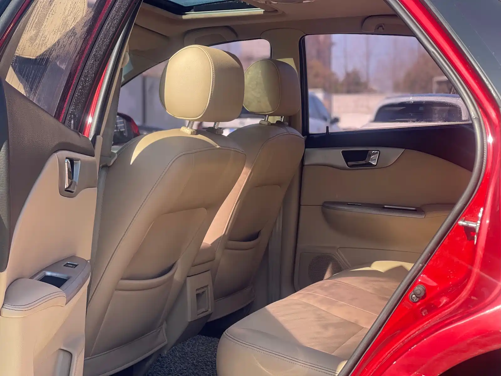 Фото 8 - Buick Excelle