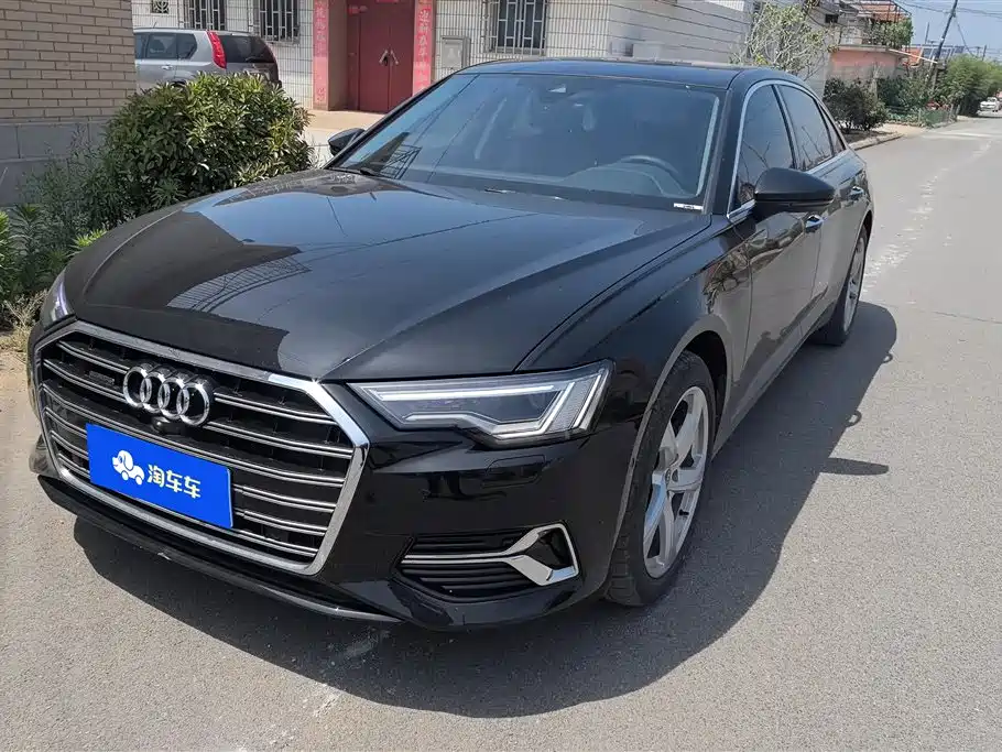 Audi A6L 2023 Facelift 45 TFSI quattro Premium Elegance