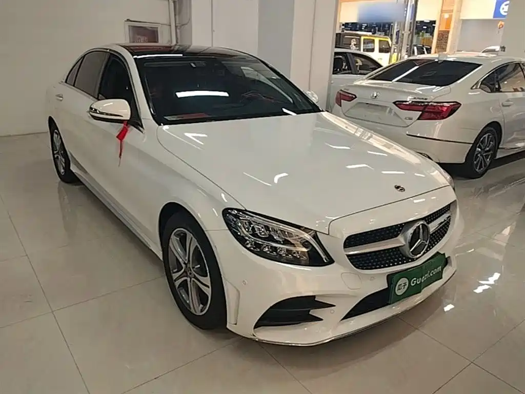 Mercedes-Benz C-Class 2021 C 260 L Sport Edition фото 4