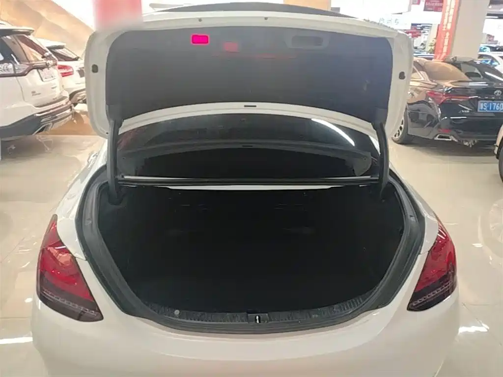 Mercedes-Benz C-Class 2021 C 260 L Sport Edition фото 19